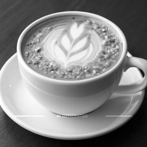 Hazelnut Cappuccino