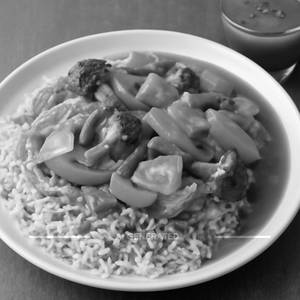 Veg Tripple Rice