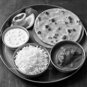 Non Veg Thali