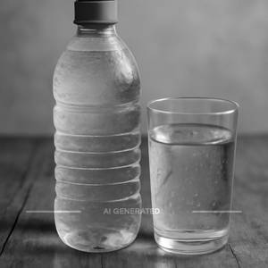 Mineral water