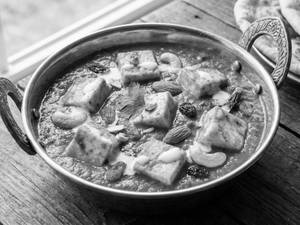 Paneer Rajwadi
