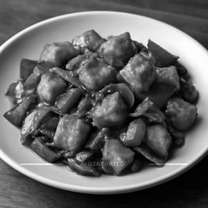 Chilli paneer