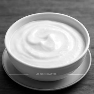 Plain Curd