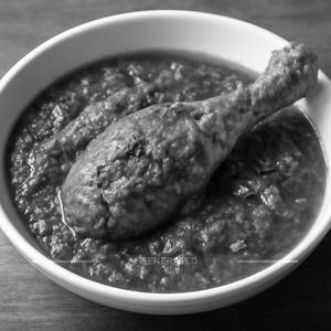 Chicken Maratha Spicy (Half)
