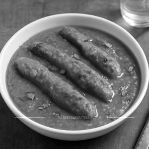 Veg Mutton Gravy Chaap