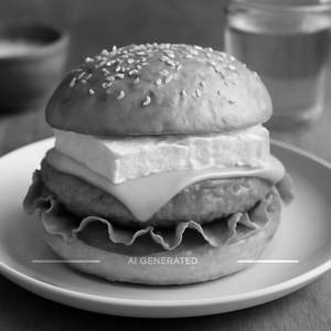 Cheese Burger
