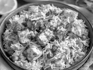 Paneer Pulao