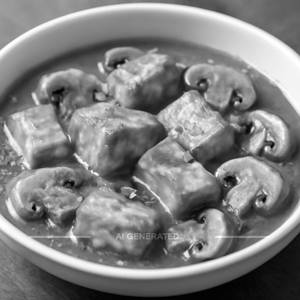 Paneer Mushroom