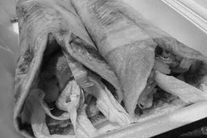 Stuff Chaap Roll