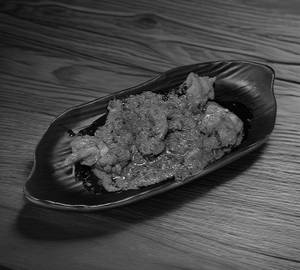 Chicken kosha [4  pieces]