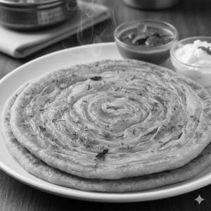 Lachha Parantha