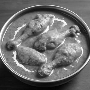 Chicken Mughlai