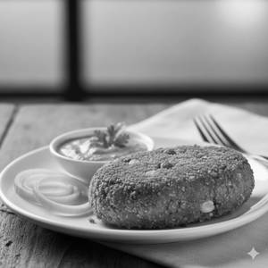 Veg Cutlet