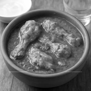 Chicken Handi