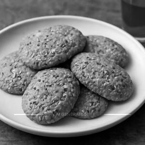 Sugar Free Multigrain Cookies