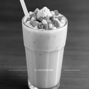 Tutti Frutti Shake