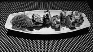 Kalimiri Paneer Tikka