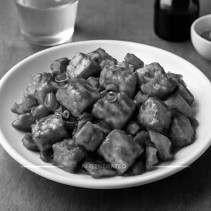 Paneer chilli
