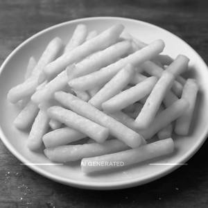 Salted Fries