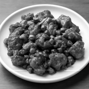 Chicken Schezwan