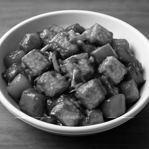 Paneer Chilly