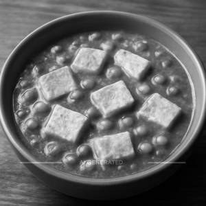 Matar Paneer