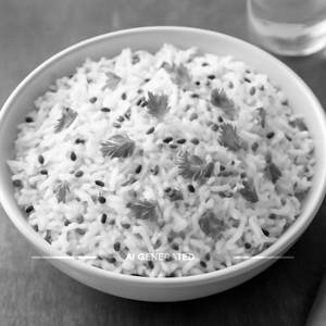 Jeera rice