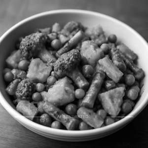 Exclusive Mixed Vegetable