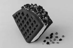 GBW Triple Cookie Waffle