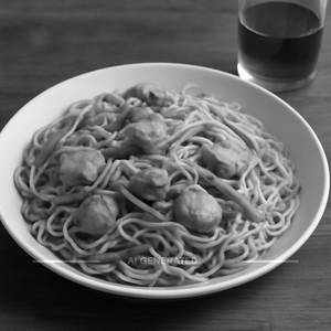 Egg noodles