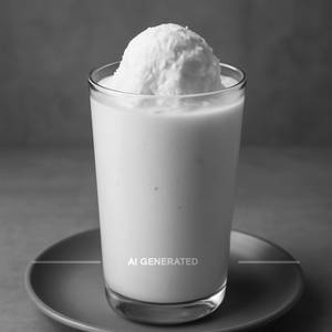Lassi With Ice Cream