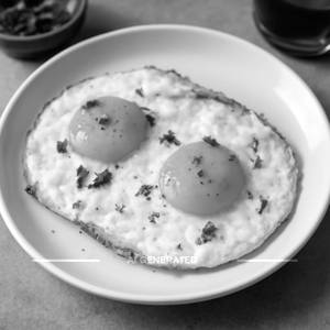 Eggs Half Fry