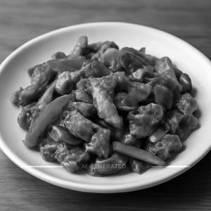 Chicken Hot And Sour