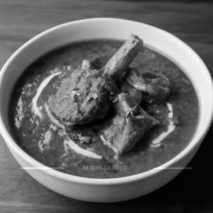 Mutton Mughlai