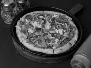 Veg Junior Pizza