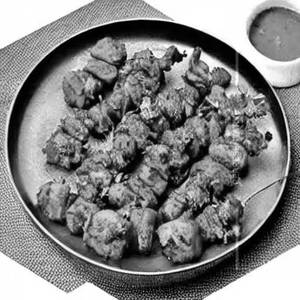 Afghani Tandoori Soya Chaap