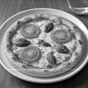 Margherita [8 Inches]