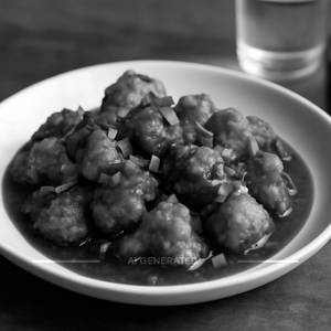 Cauliflower In Hot Garlic Sauce
