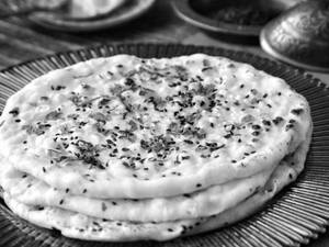 Plain Kulcha