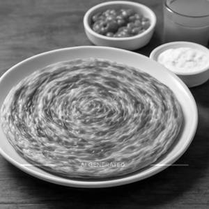 Tawa laccha paratha