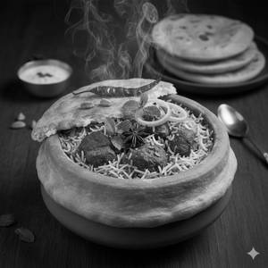  Mutton Biriyani