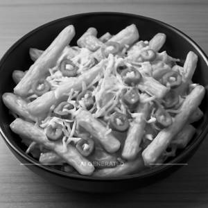 Cheese Chilli Fries