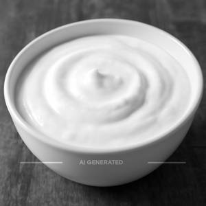 Plain Curd