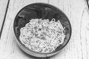 Veg Wok Tossed Hakka Noodles