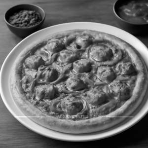 Chilli Paneer Pizza 