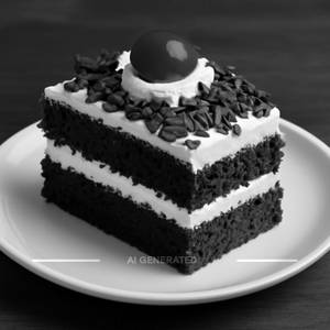 Black Forest Cake