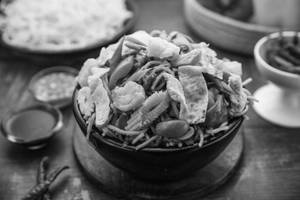 Mixed Hong Kong Noodles