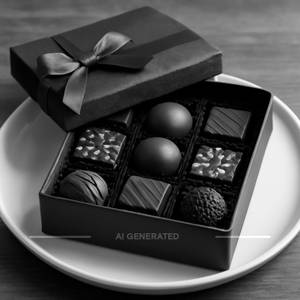Chocolate Gift Box