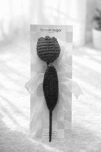 Tulip Crochet Flower