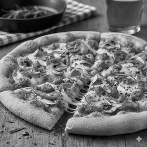 Country Special Pizza